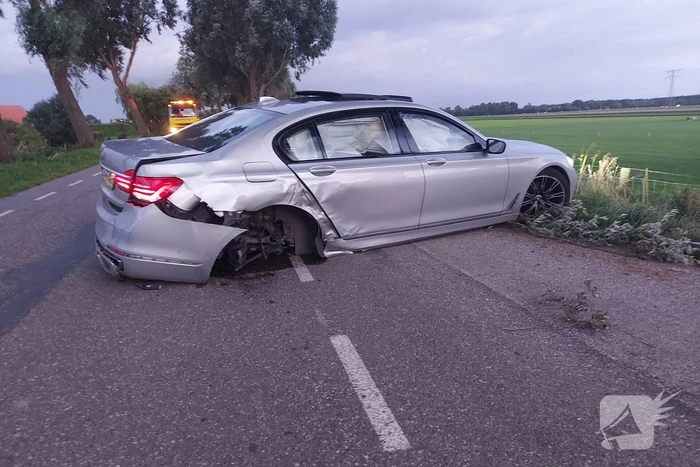 ongeval molendijk numansdorp