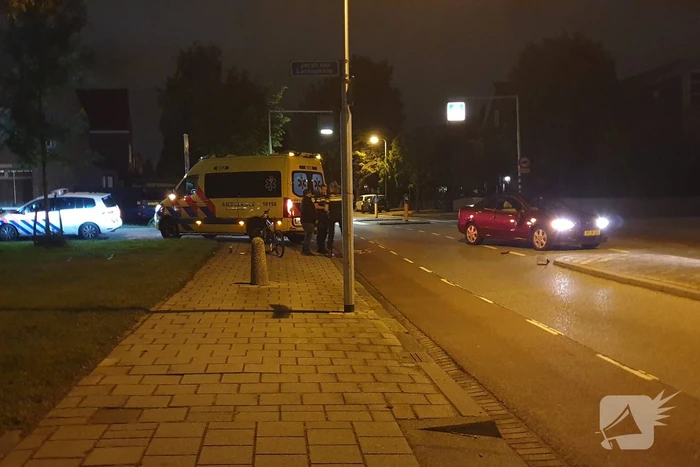 ongeval koningin wilhelminaweg gouda