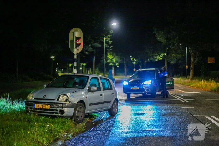 ongeval koningsweg - n221 soest