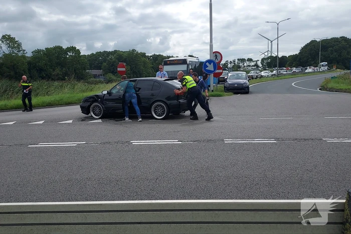 ongeval oude rijksweg bolsward