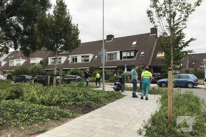 ongeval verlengde amsterdamseweg ede