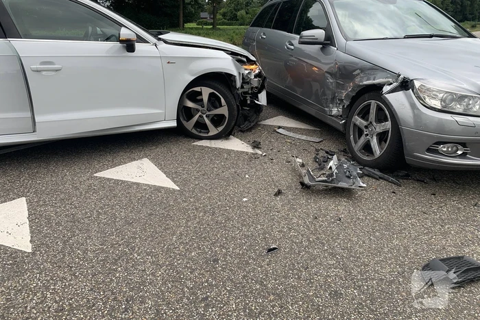 ongeval kelvinstraat dedemsvaart