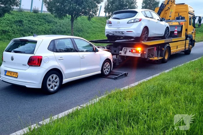 Persoon gewond bij aanrijding, bestuurder aangehouden