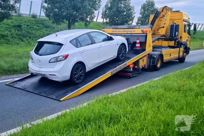 Persoon gewond bij aanrijding, bestuurder aangehouden