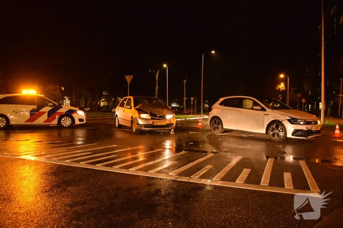 ongeval carnegiedreef utrecht