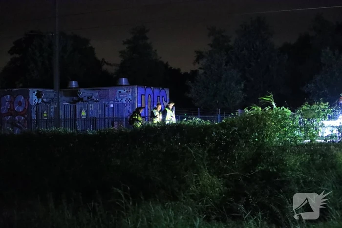 Tijdelijk geen treinverkeer door aanrijding op het spoor