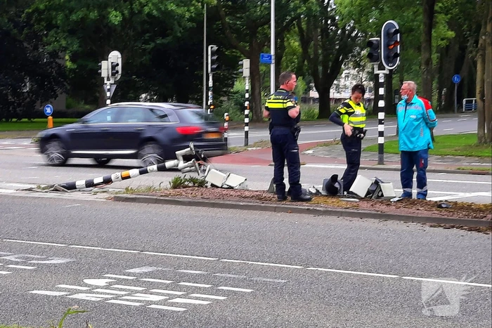 ongeval venuslaan utrecht