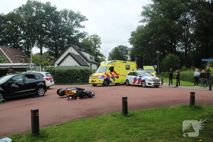 ongeval veenkampenweg emmen