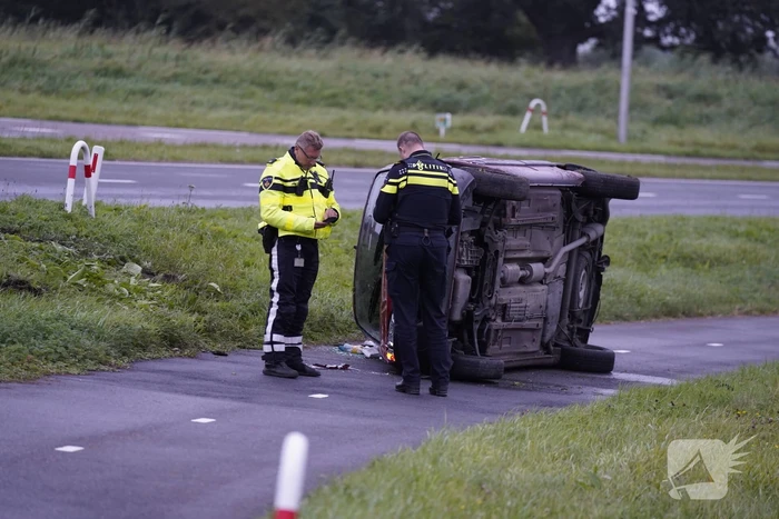 ongeval noord ringdijk - n207 moordrecht