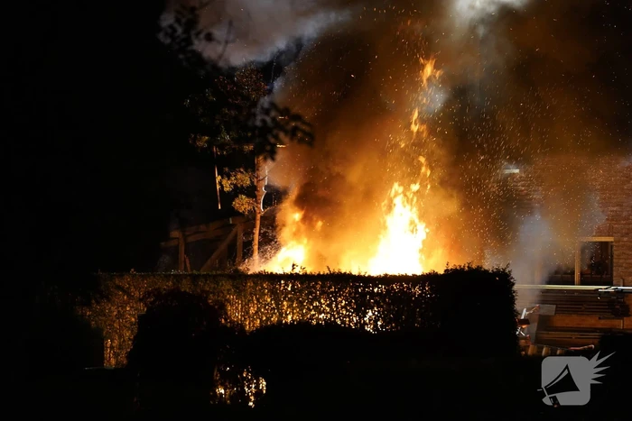 brand platteweg reeuwijk