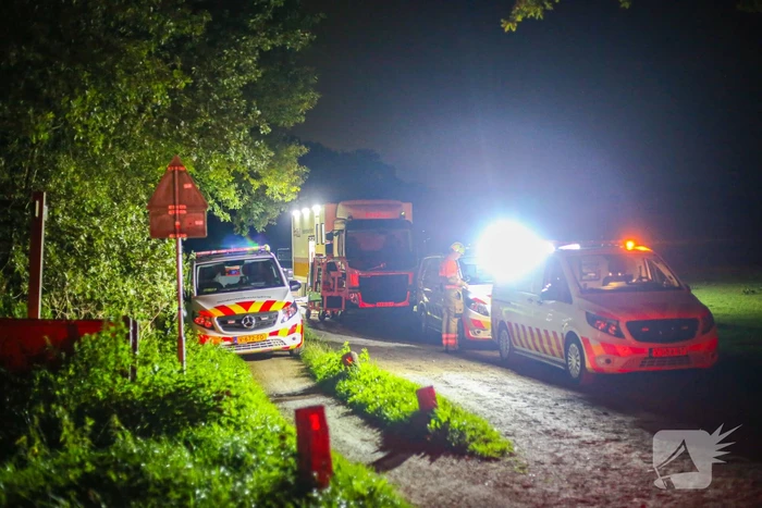 Tijdelijk geen treinverkeer door aanrijding
