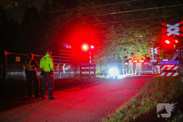 Tijdelijk geen treinverkeer door aanrijding