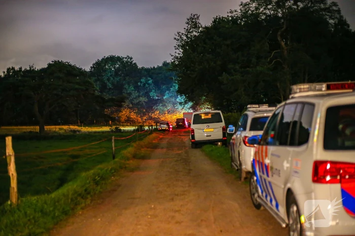 Tijdelijk geen treinverkeer door aanrijding