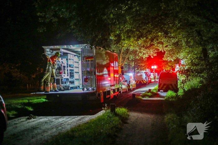 Tijdelijk geen treinverkeer door aanrijding
