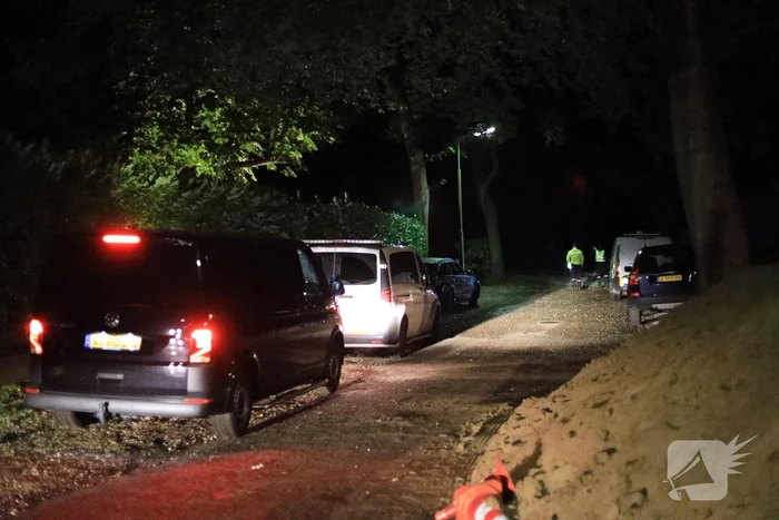 Tijdelijk geen treinverkeer door aanrijding