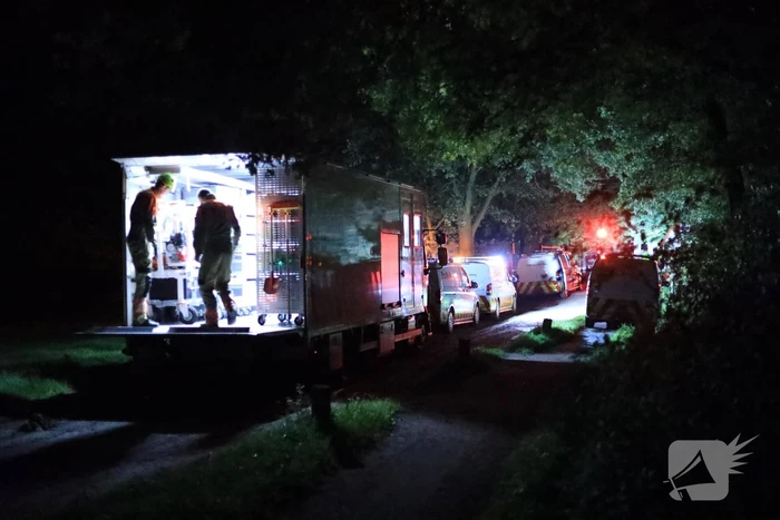 Tijdelijk geen treinverkeer door aanrijding