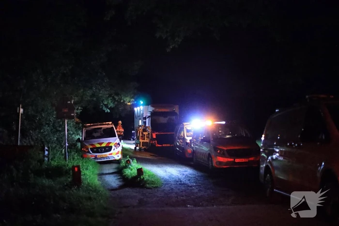 Tijdelijk geen treinverkeer door aanrijding