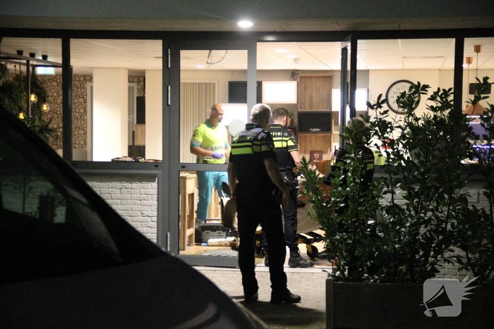 Bewaker Amrâth Apart-Hotel neergestoken bij overval