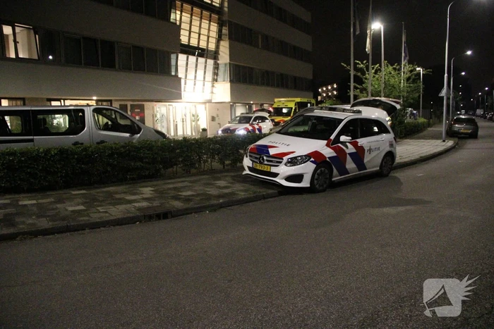 Bewaker Amrâth Apart-Hotel neergestoken bij overval