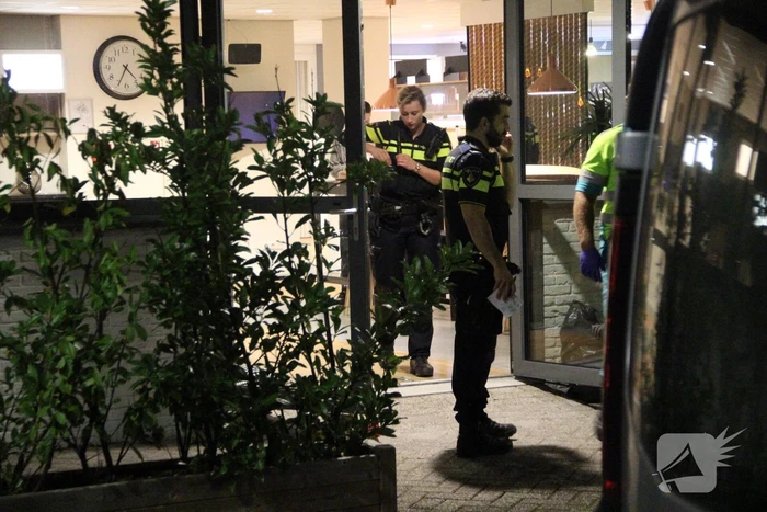 Bewaker Amrâth Apart-Hotel neergestoken bij overval