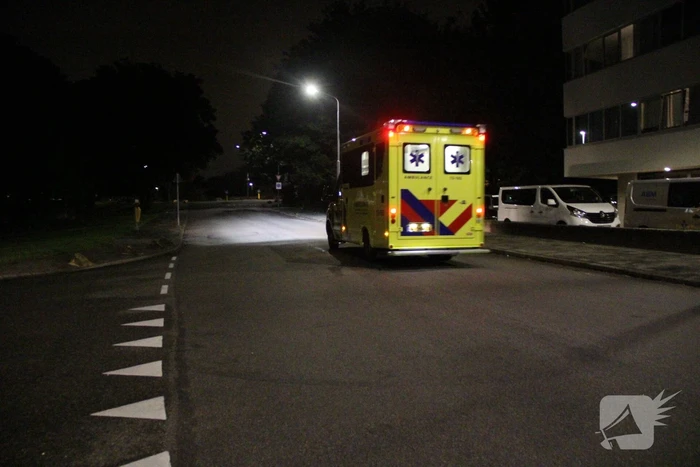 Bewaker Amrâth Apart-Hotel neergestoken bij overval