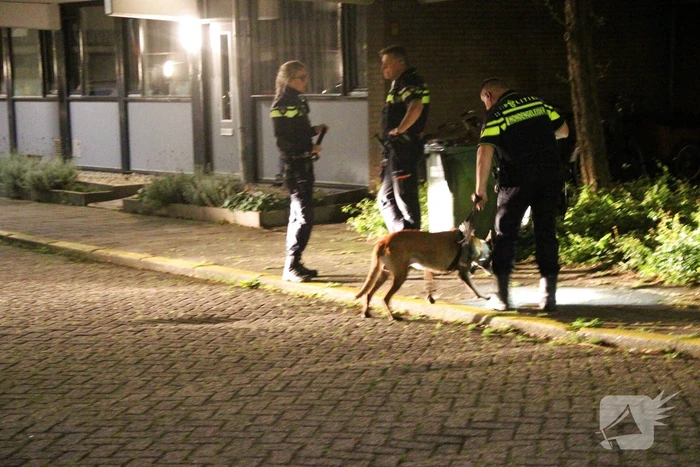 Bewaker Amrâth Apart-Hotel neergestoken bij overval