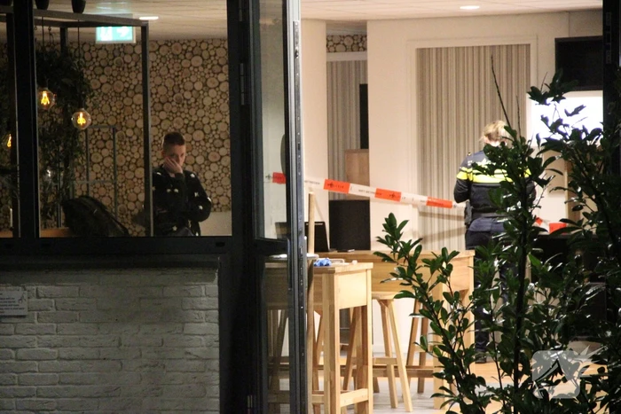 Bewaker Amrâth Apart-Hotel neergestoken bij overval