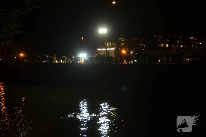 Man met verward gedrag uit Hoekstergracht gehaald