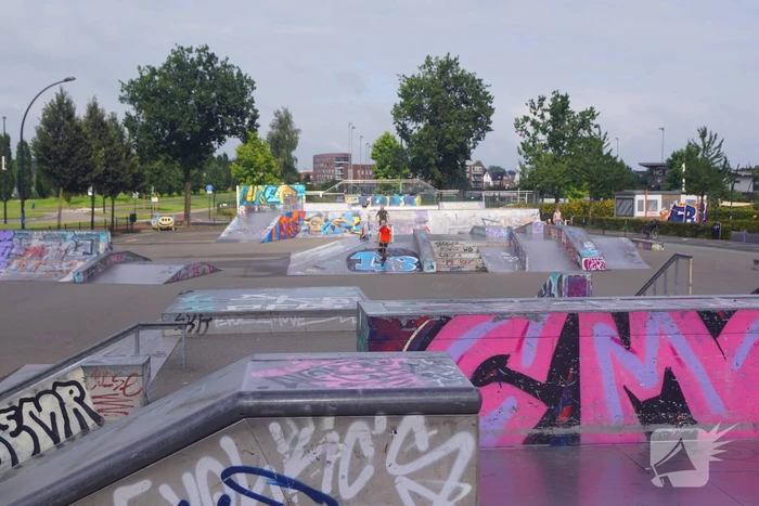 Gemeente gaat skatebaan opknappen