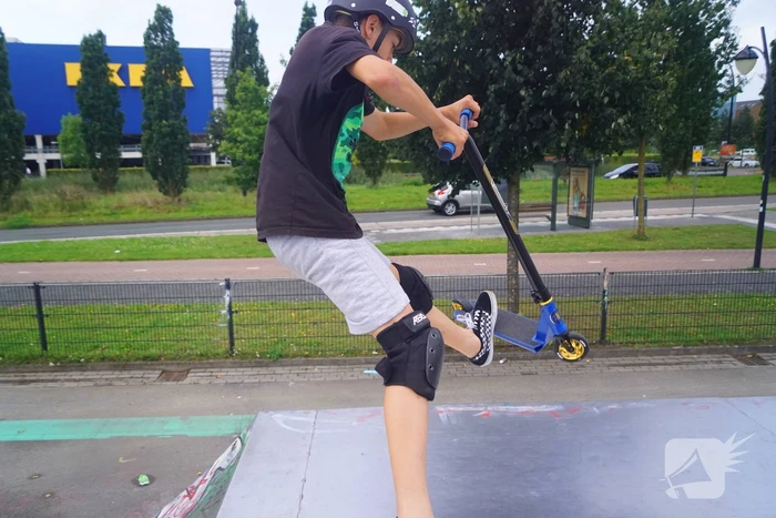 Gemeente gaat skatebaan opknappen
