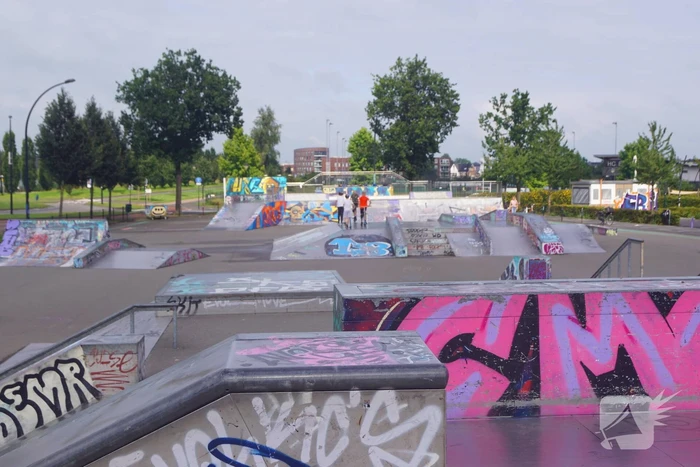 Gemeente gaat skatebaan opknappen