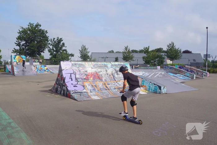 Gemeente gaat skatebaan opknappen