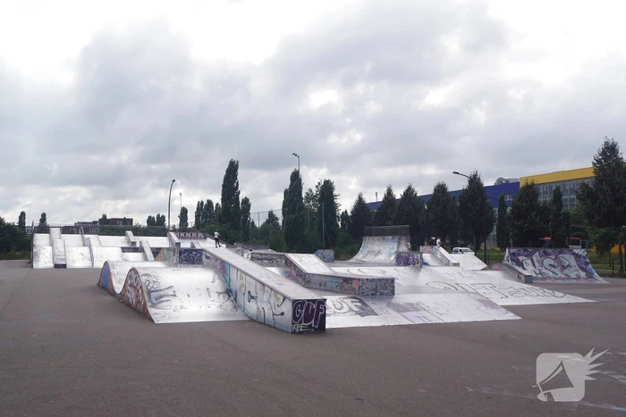 Gemeente gaat skatebaan opknappen