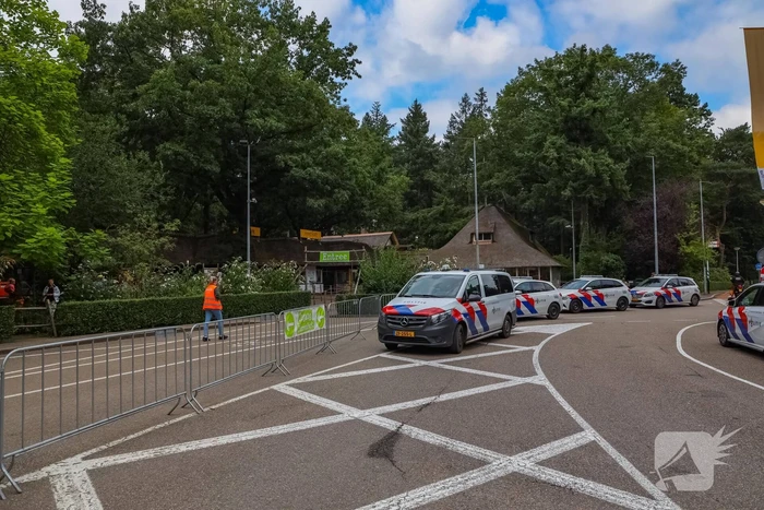 Twee wolven in Dierenpark Amersfoort ontsnapt uit hun verblijf