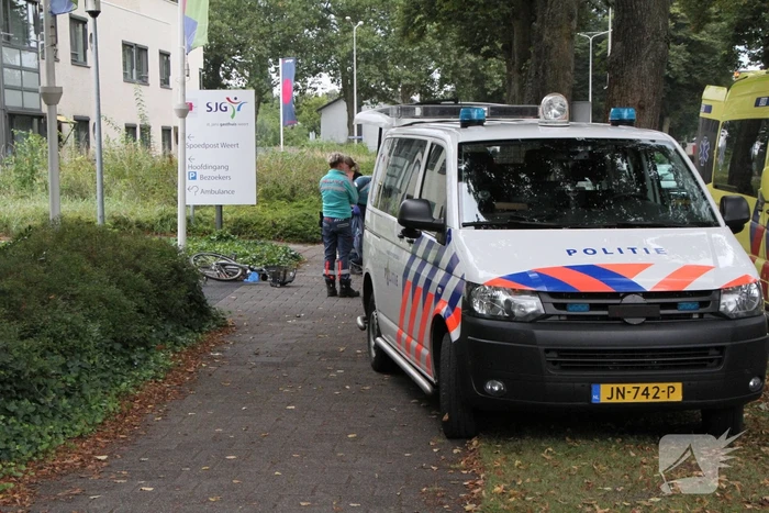 ongeval vogelsbleek weert