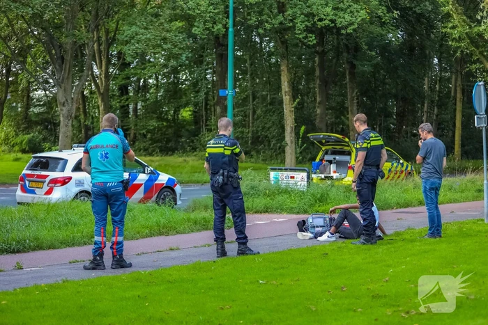 ongeval vrijheidsweg soest