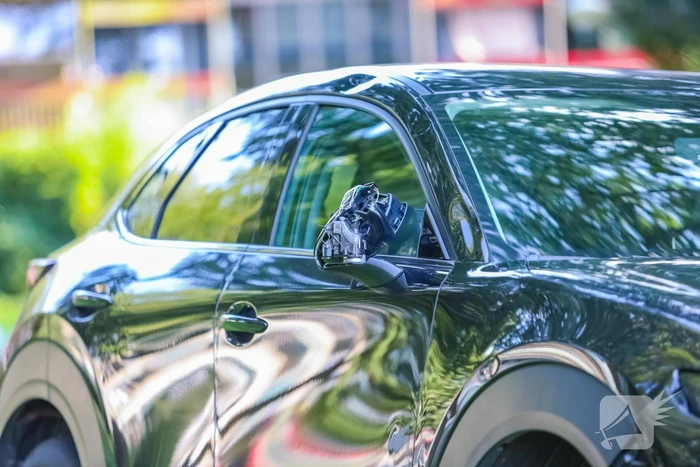 Fietser gewond bij ongeval met personenauto