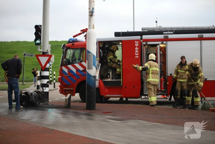 brand weststraat den helder