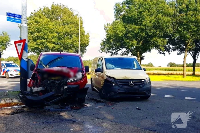 ongeval kloosterstraat sibculo