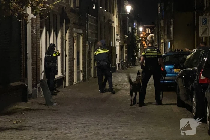 Politie houdt verdachten beroving onder schot