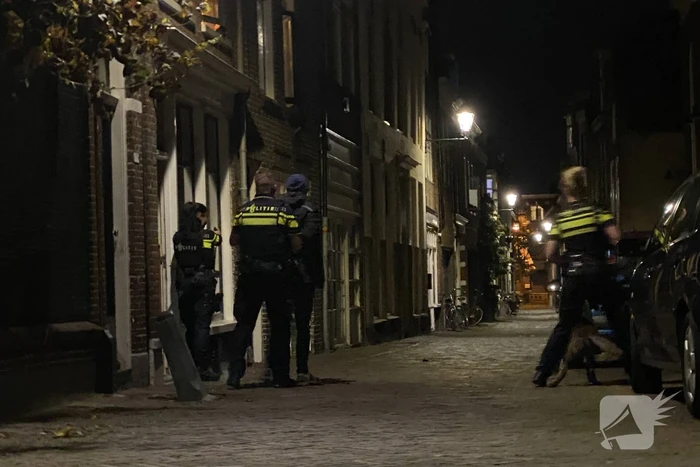 Politie houdt verdachten beroving onder schot