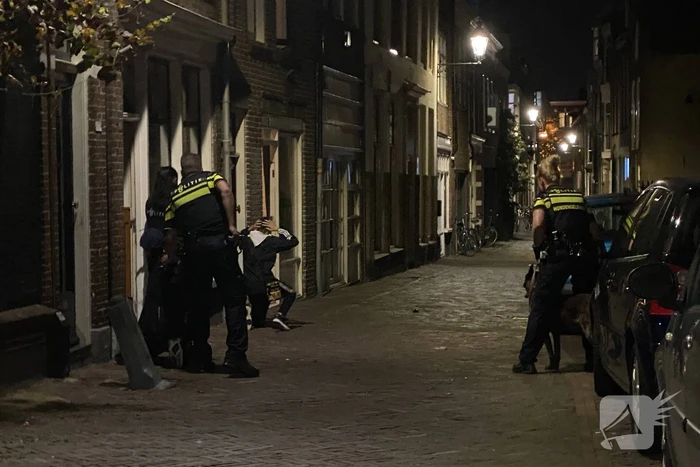 Politie houdt verdachten beroving onder schot