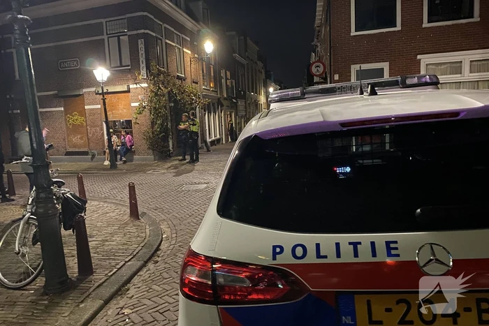 Politie houdt verdachten beroving onder schot