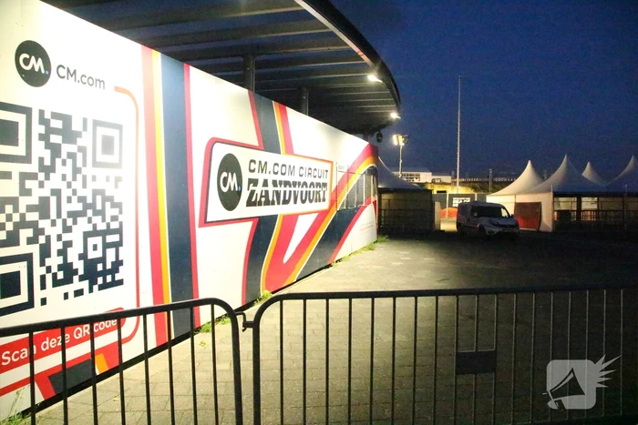sport burgemeester van alphenstraat zandvoort