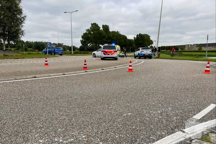 ongeval maaswijkweg spijkenisse