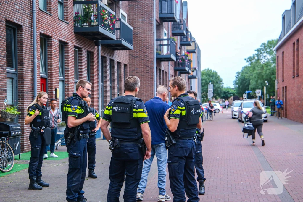Oostpoort 112 meldingen Bunschoten-Spakenburg 