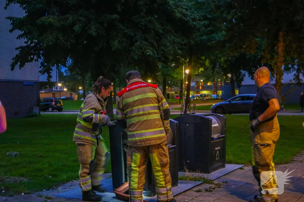 Bohortplaats 112 melding Amersfoort 