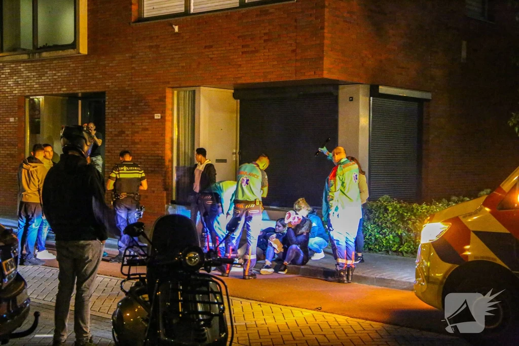 Van Randwijcklaan 112 meldingen Amersfoort 