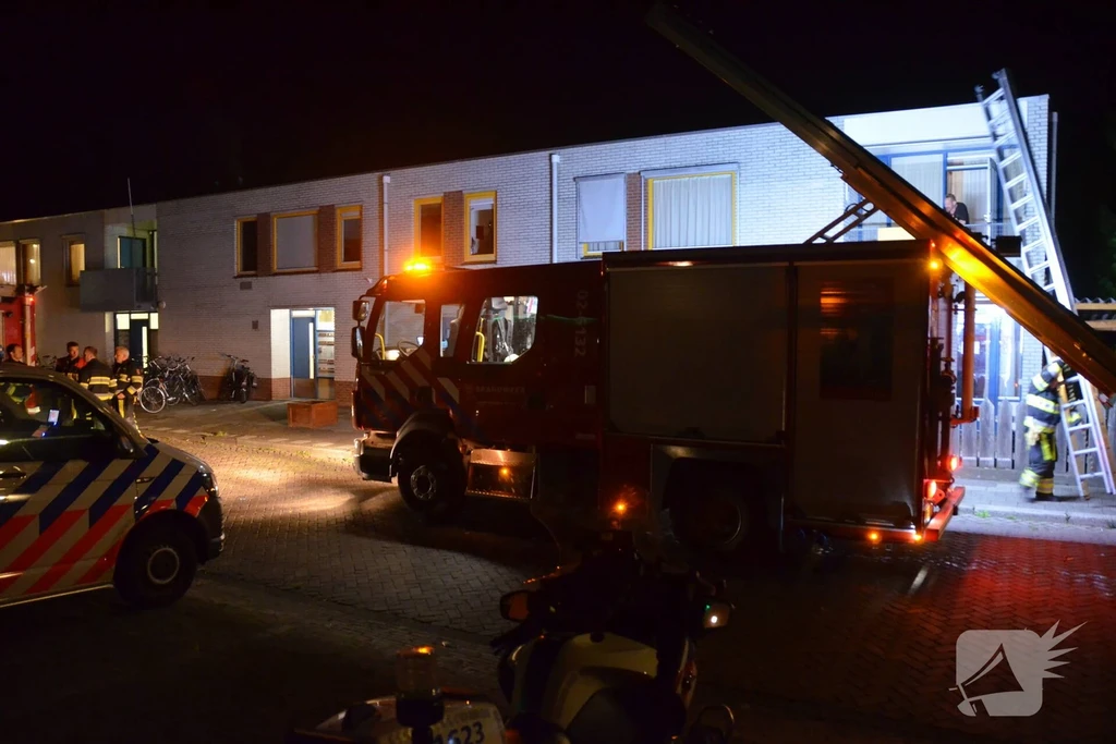 Oldegalileën 112 meldingen Leeuwarden 
