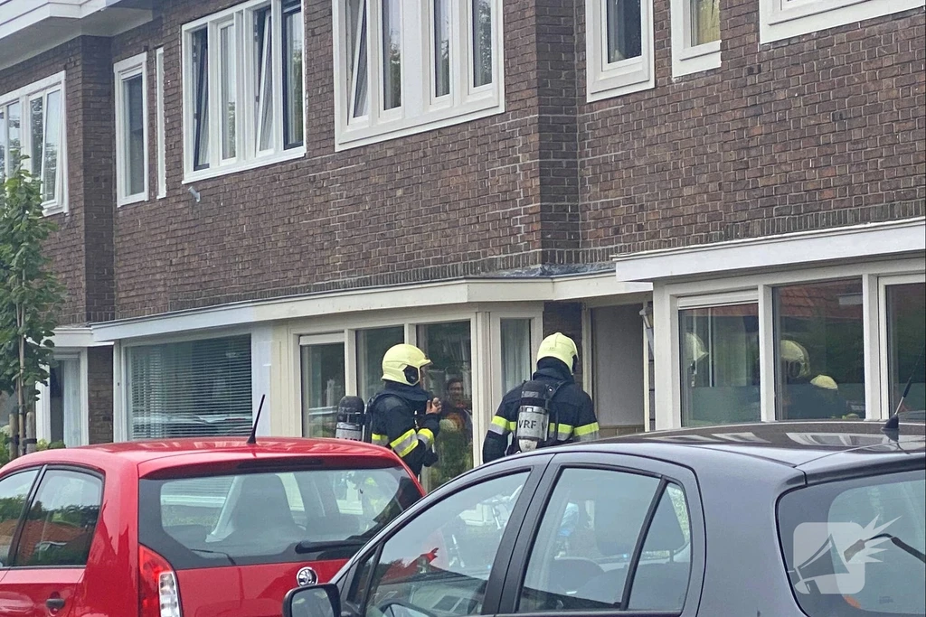 Gerard Doustraat 112 melding Leeuwarden 